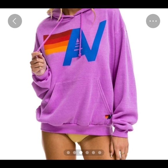 Aviator Nation Tops - Aviator nation hoodie NWT